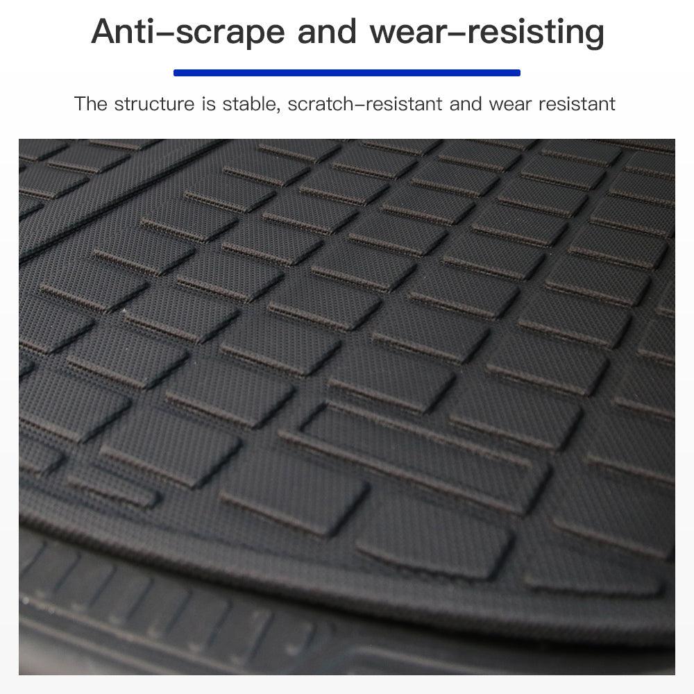 Front Trunk Mat Frunk Cargo Liner For Tesla Model Y (2020-2023)