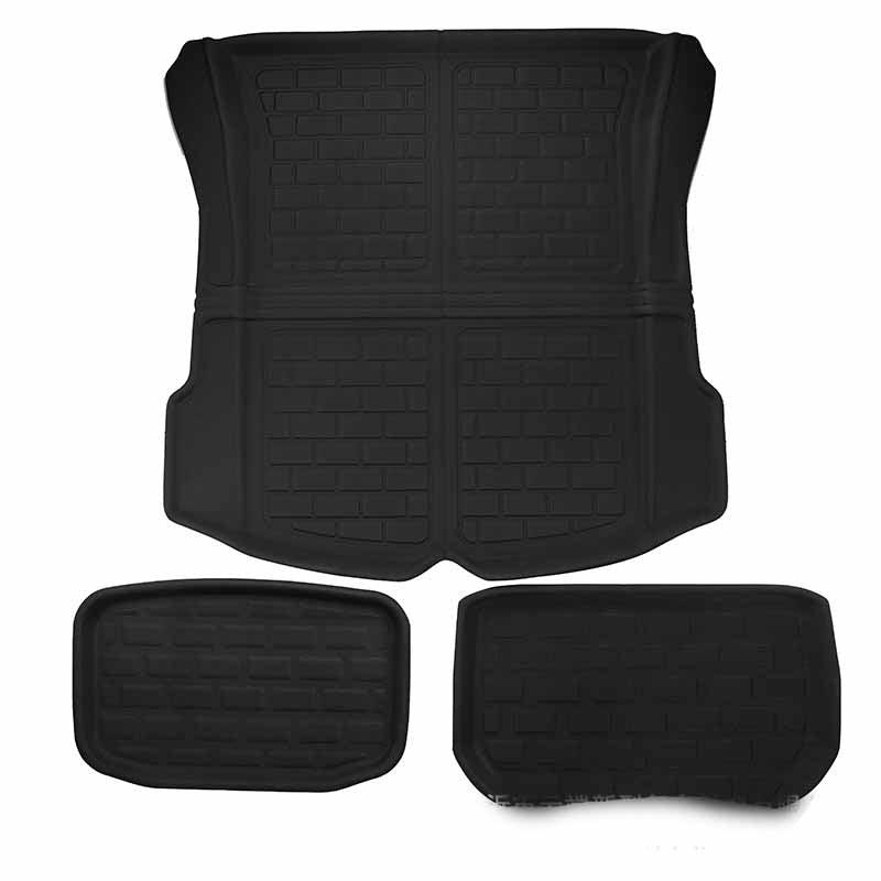 Front Trunk Mat Frunk Cargo Liner For Tesla Model Y (2020-2023)