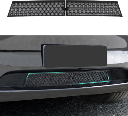 Front Grill Stainless steel Mesh for Tesla Model Y 2020-2025