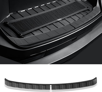 Anti-Scratch TPE Front Trunk Sill Plate Cover for Tesla Cybertruck