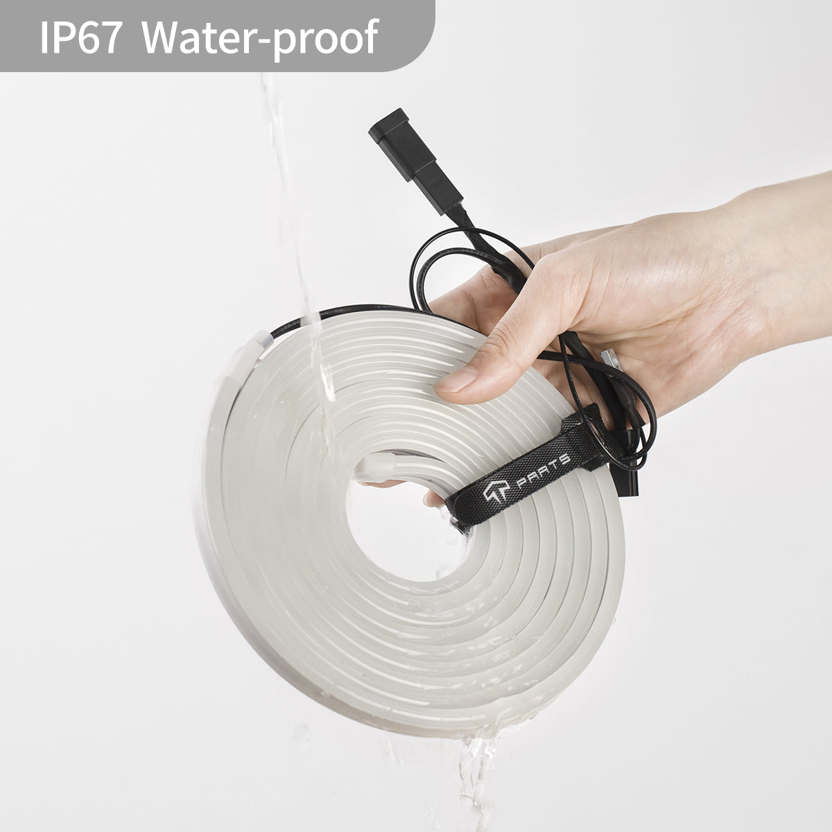 Frunk LED Strip for Tesla Model Y Model 3