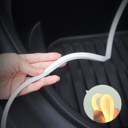 Frunk LED Strip for Tesla Model Y Model 3