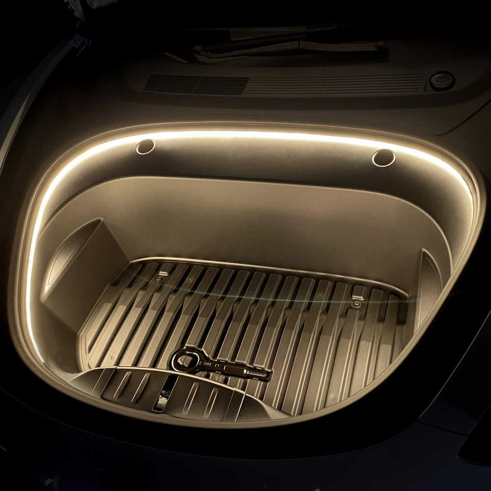 Frunk LED Strip for Tesla Model Y Model 3