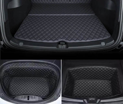 Frunk Trunk Cover for Tesla Model 3/Y Accessories Trunk+Frunk whole kits