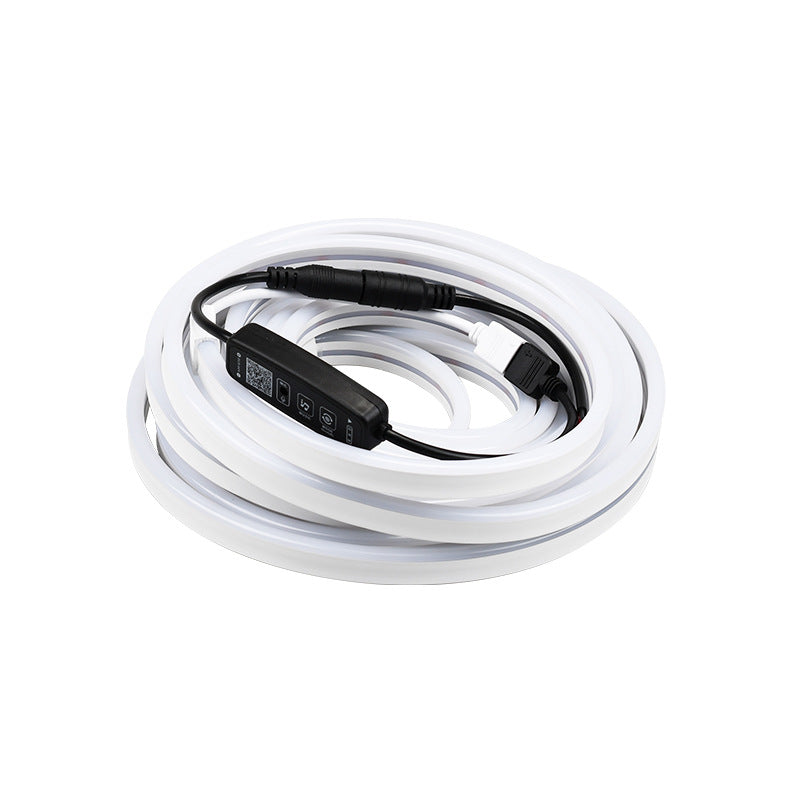 Model 3/Y Frunk LED Light Strip+App Remote Controller for Tesla