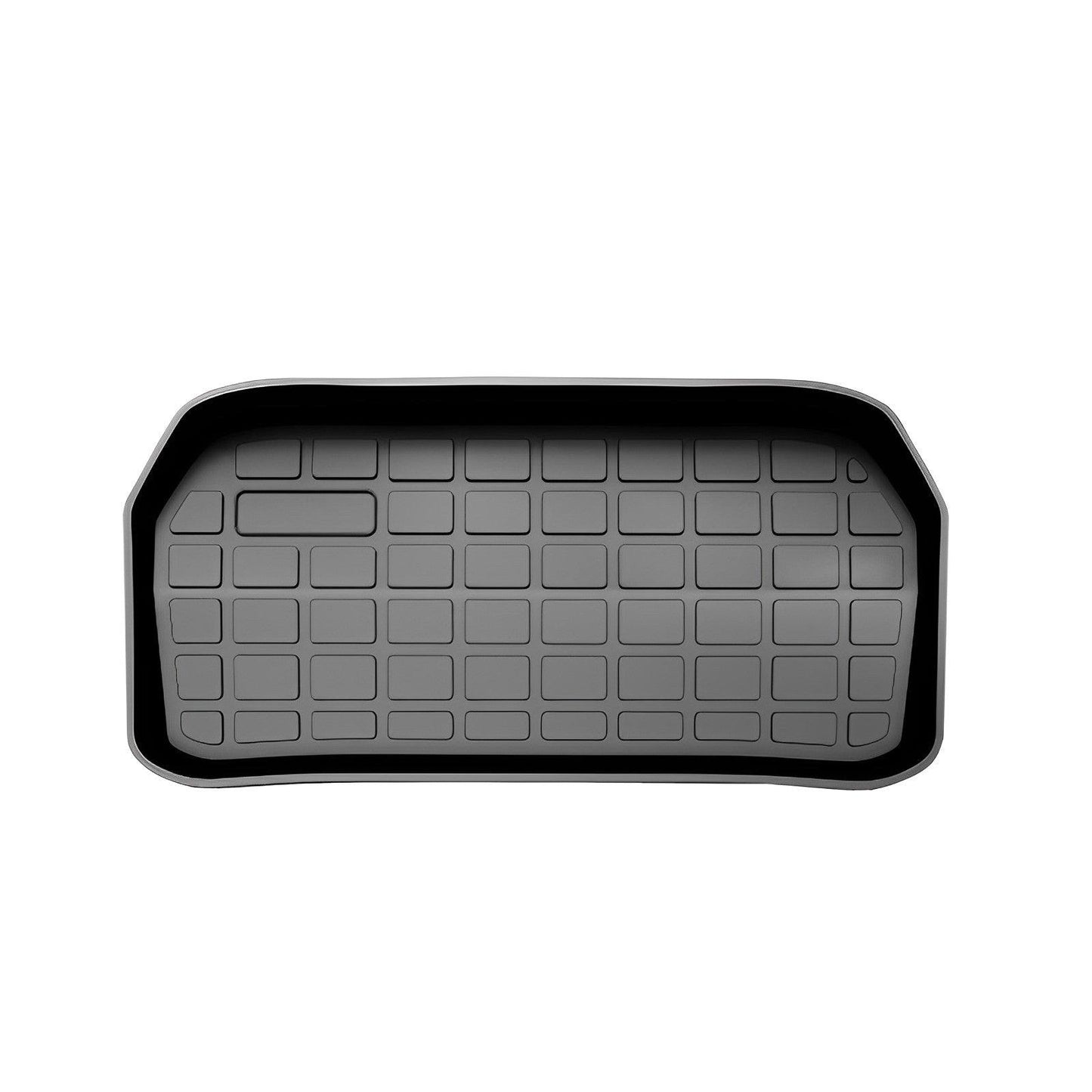 Full Set Trunk Mat Cargo All-Weather Floor Mats For Tesla Model Y Model Y (2020-2023) Frunk Mat (1 PCS)