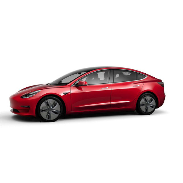 Aero Hubcap (4 Pcs) for Tesla Model 3 (2017-2023)