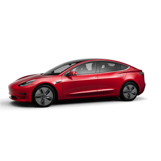 Aero Hubcap (4 Pcs) for Tesla Model 3 (2017-2023)