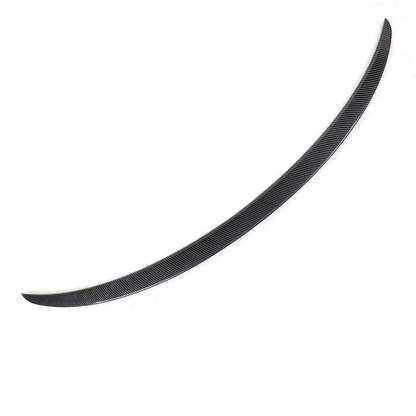 Performance Spoiler For Model 3 (2017-2023) Glossy Carbon Fiber