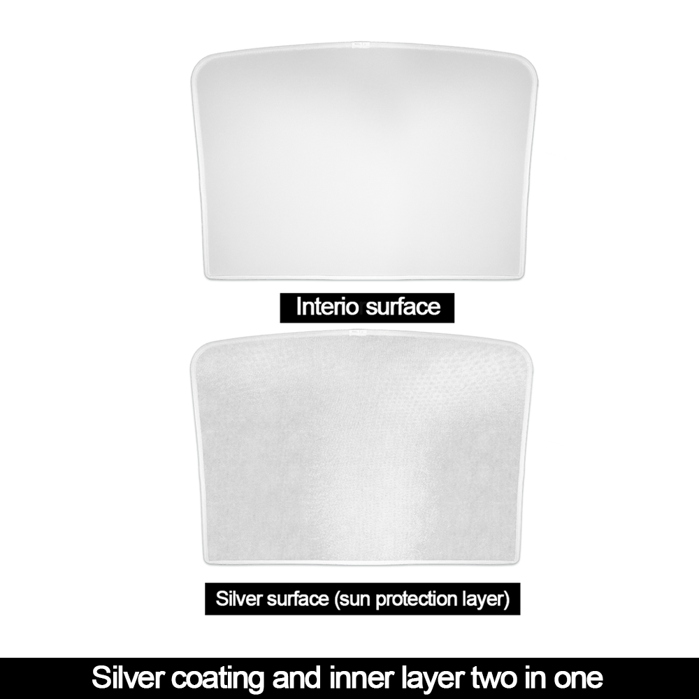 Glass Roof Sun Shade For Tesla Model 3 Y