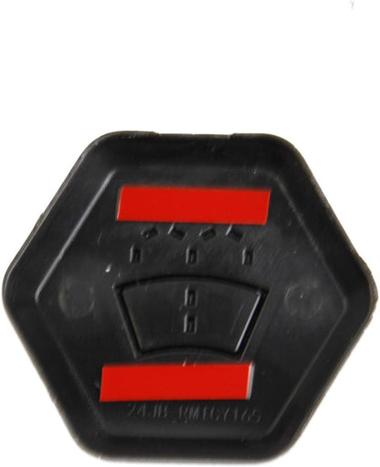 Windshield Washer Fluid Cap Glass Water Cover For Tesla Cybertruck