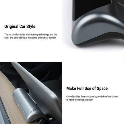 Glasses Case Interior Modification Sunglasses Holder for Tesla Model 3 Y