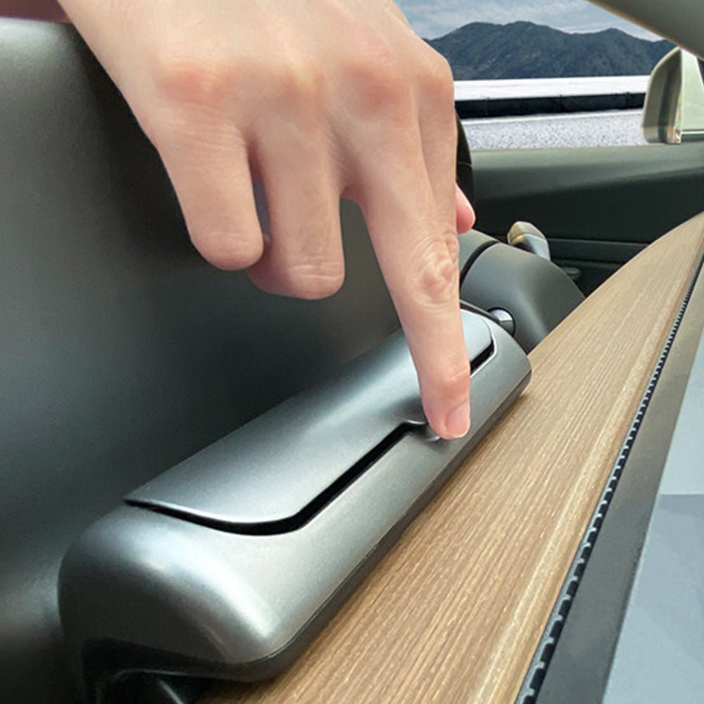 Glasses Case Interior Modification Sunglasses Holder for Tesla Model 3 Y