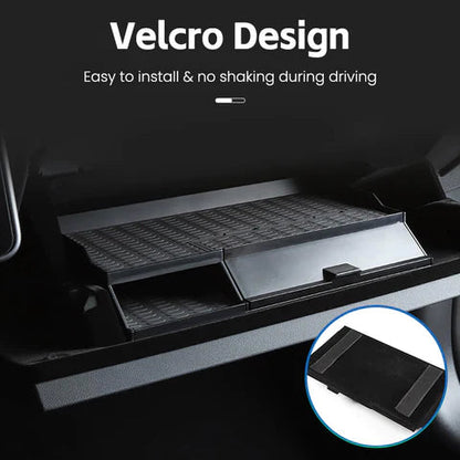 Glove Box Organizer Storage for Tesla Model 3/Y (2017-2023)