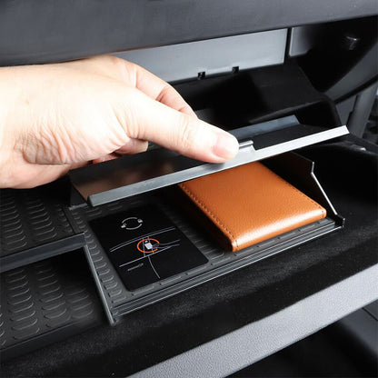Glove Box Organizer Storage for Tesla Model 3/Y (2017-2023)
