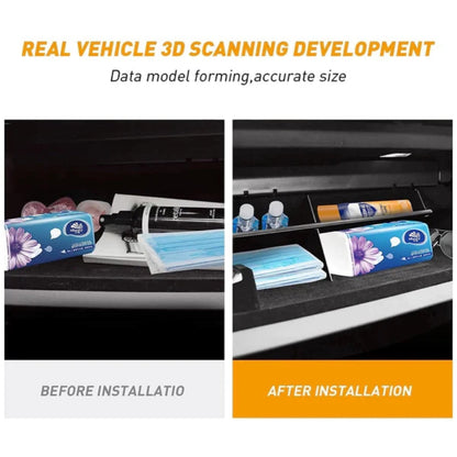 Glove Box Organizer for Tesla Model 3/Y