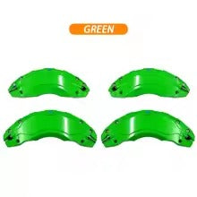 Aluminum Alloy Caliper Covers Compatible with Tesla Cybertruck Green