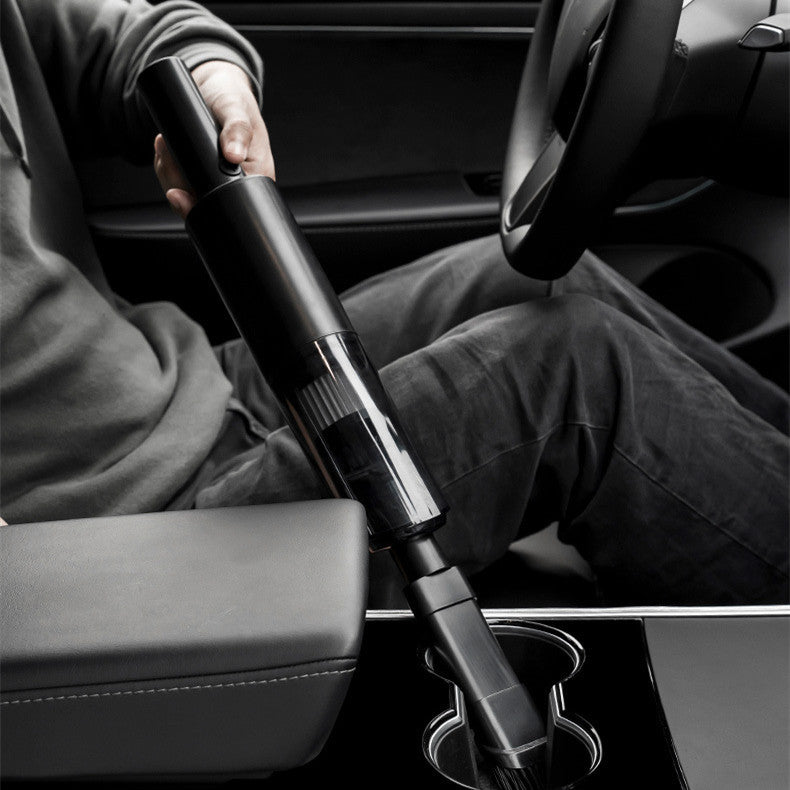 Handheld Car Cleaner for Tesla Model 3/Y/S/X