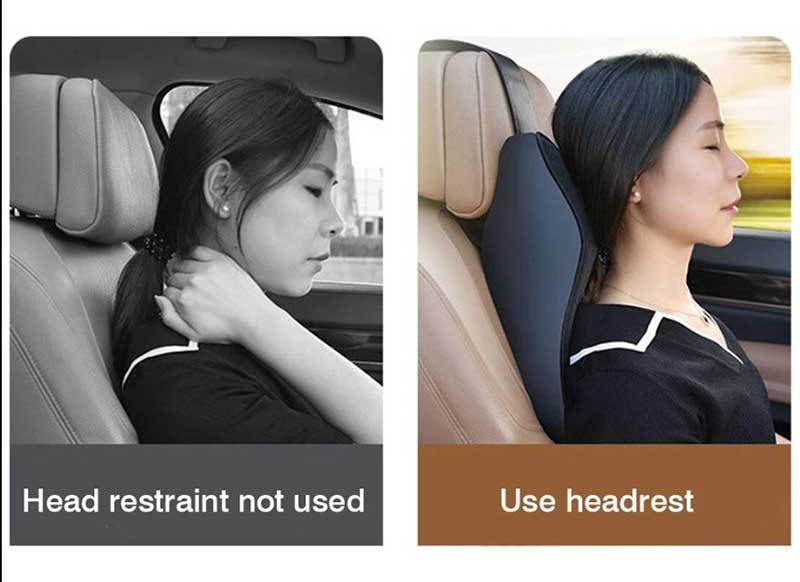 Headrest Neck Pillow set of 2 For Tesla Model S 3 X Y