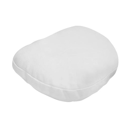 Headrest Neck Rest Cushion for Tesla Model S 3 X Y White Single