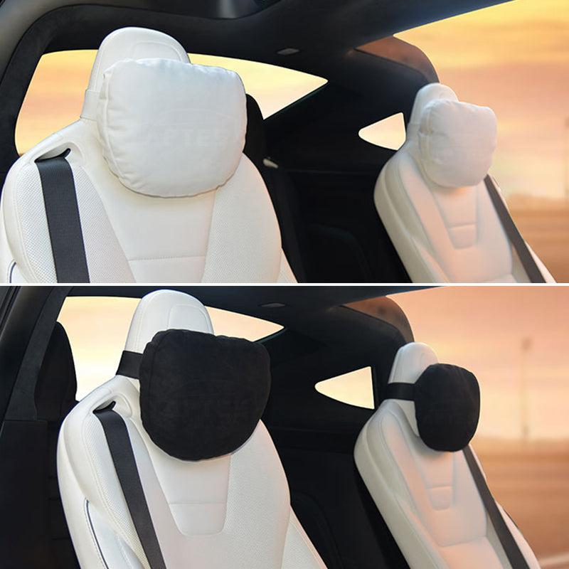 Headrest Neck Rest Cushion for Tesla Model S 3 X Y