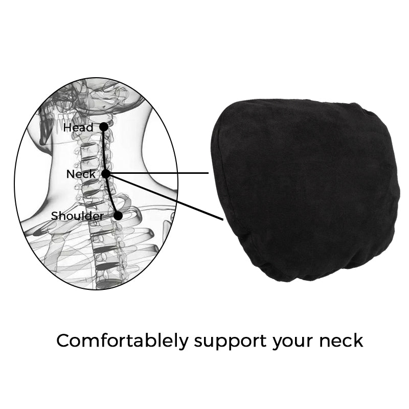 Headrest Neck Rest Cushion for Tesla Model S 3 X Y