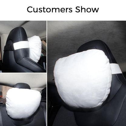 Headrest Neck Rest Cushion for Tesla Model S 3 X Y