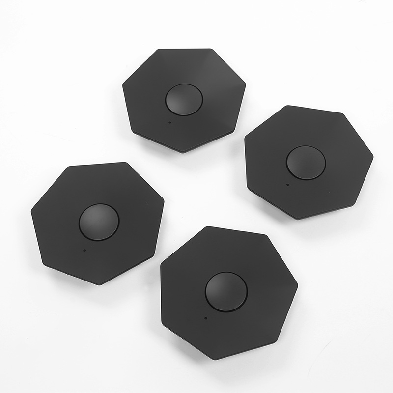Heptagonal Center Hub Caps Lug Nut Covers for Tesla Cybertruck