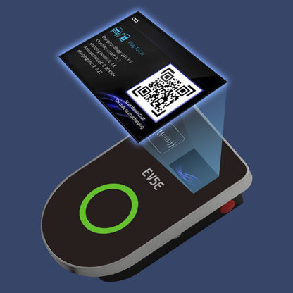 Home J1772 Level 2 EV Charging Station【U-Shape Style】|48A|240V|11.52KW/h|NEMA 14-50 Plug/Hardwire|16ft