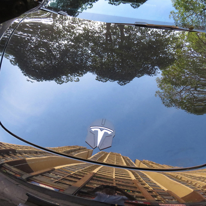 Hood Trunk Logo "T" Emblems for Tesla Model 3/Y/S/X