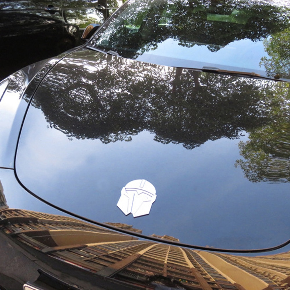 Hood Trunk Logo "T" Emblems for Tesla Model 3/Y/S/X