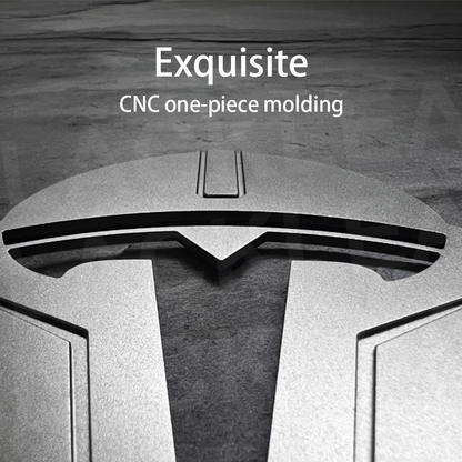 Hood Trunk Logo "T" Emblems for Tesla Model 3/Y/S/X