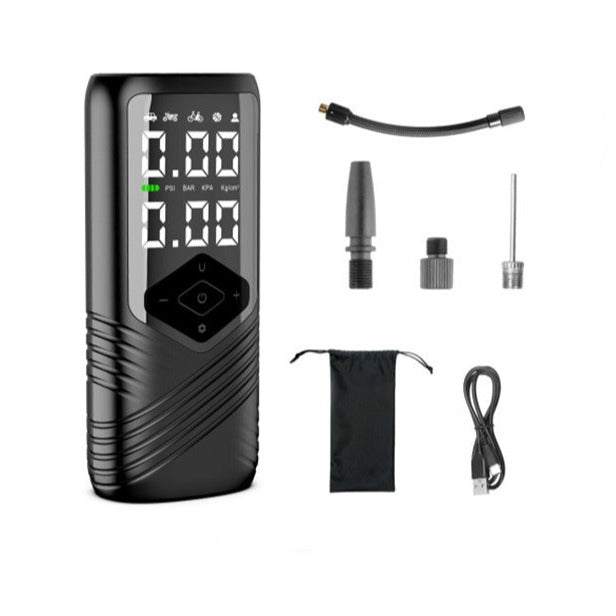 Intelligent Tire Pump for Tesla Model 3/Y/S/X