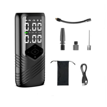 Intelligent Tire Pump for Tesla Model 3/Y/S/X