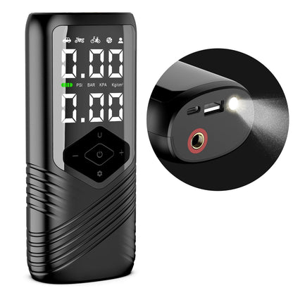 Intelligent Tire Pump for Tesla Model 3/Y/S/X