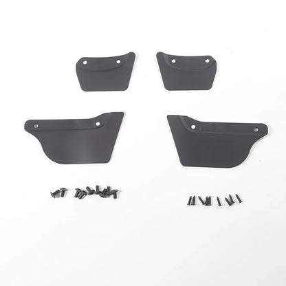 Invisible No-Drill Mud Flaps For Tesla 3 Highland 4pcs