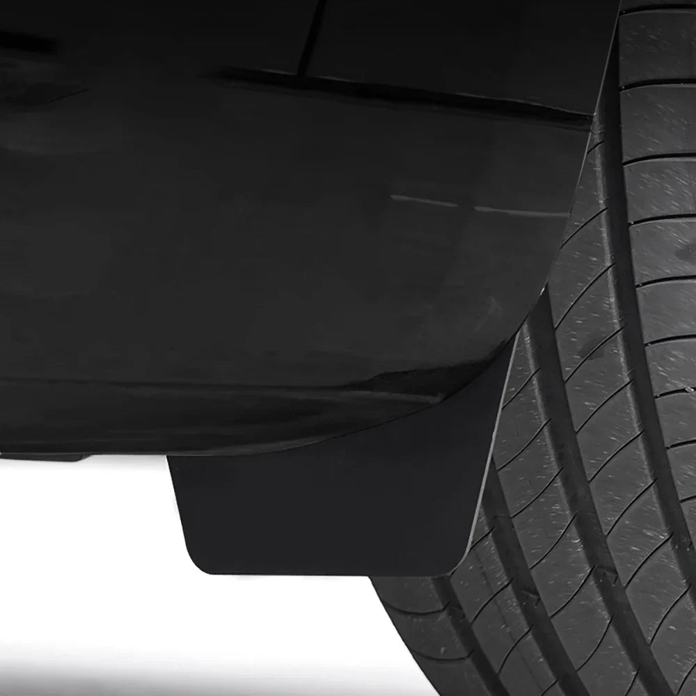 Invisible No-Drill Mud Flaps For Tesla 3 Highland 4pcs