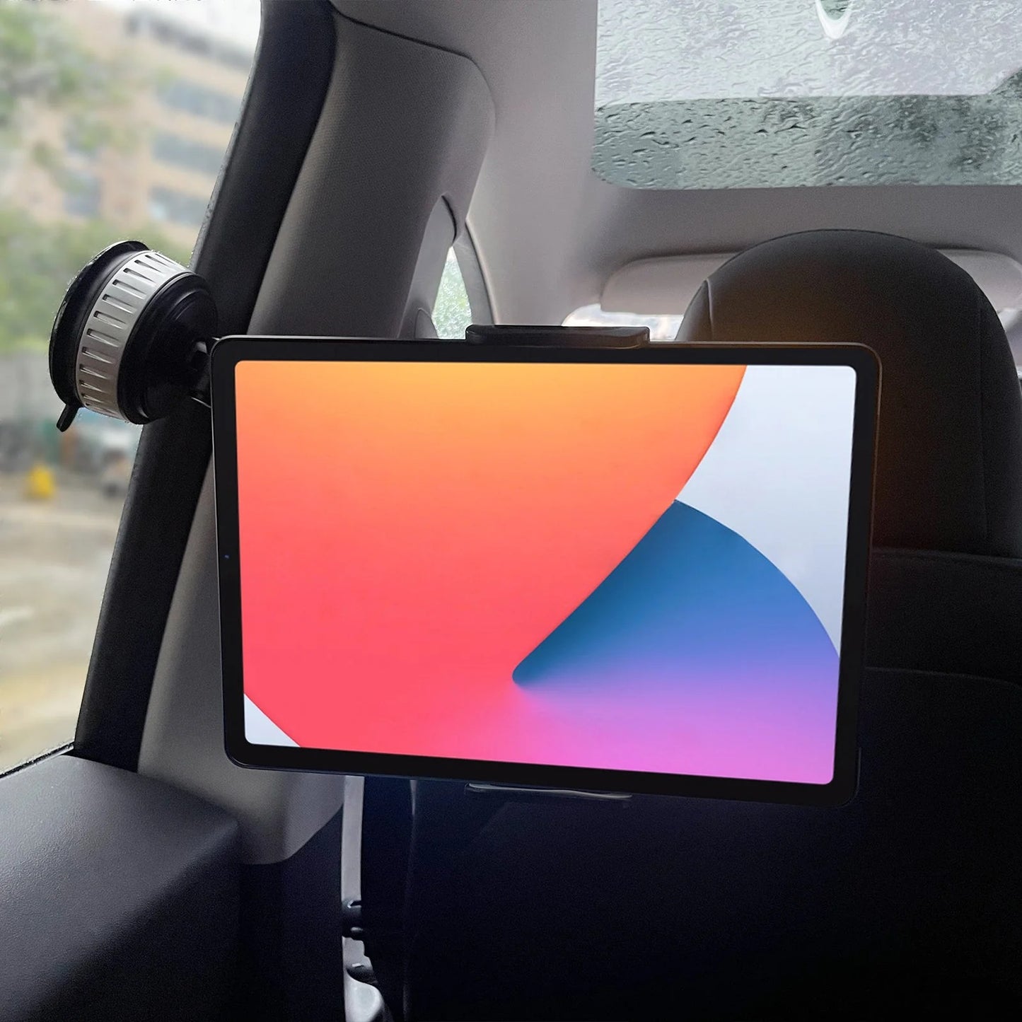 Hands-Free Ipad Holder Tablet Holder for Car Rear Seat for Tesla Model 3/Y/S/X/Cybertruck