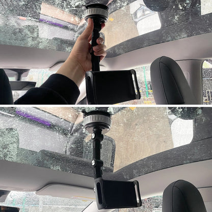 Hands-Free Ipad Holder Tablet Holder for Car Rear Seat for Tesla Model 3/Y/S/X/Cybertruck