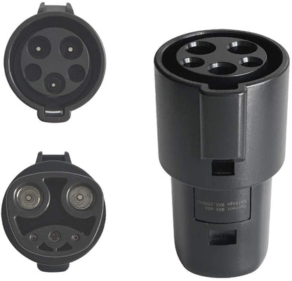 J1772 to Tesla Charger Adapter | 250V | 60A
