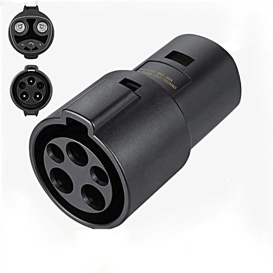 J1772 to Tesla Charger Adapter | 250V | 60A