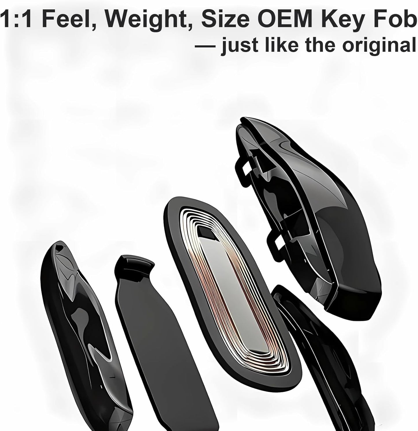 Model 3/Y/S/X Model Key NFC Key for Tesla