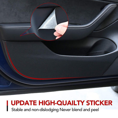 Kick-Proof Door Protector for Model Y Upgraded (2020-2023)