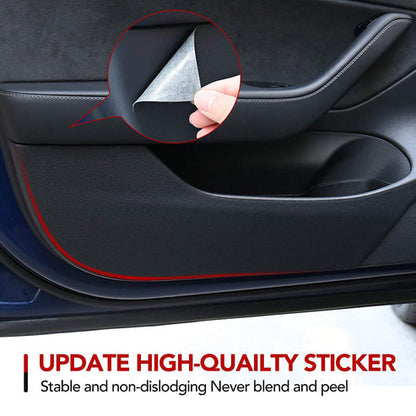 Kick-Proof Door Protector for Model Y Upgraded (2020-2023)