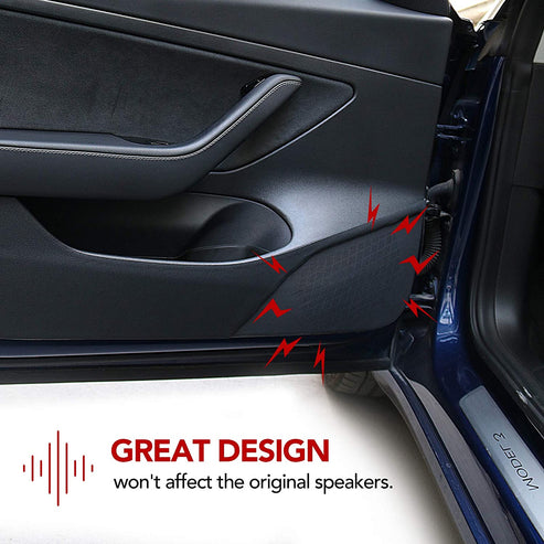 Kick-Proof Door Protector for Model Y Upgraded (2020-2023)