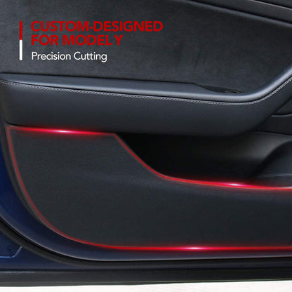 Kick-Proof Door Protector for Model Y Upgraded (2020-2023)