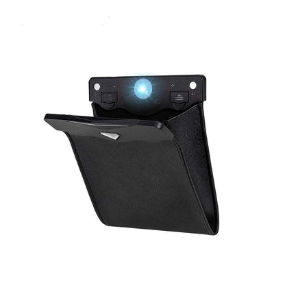 LED Car Garbage Bag for Tesla Model 3/Y/X/S