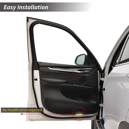 LED Logo Tesla Puddle Lights for Model 3 Highland / Y / S / X