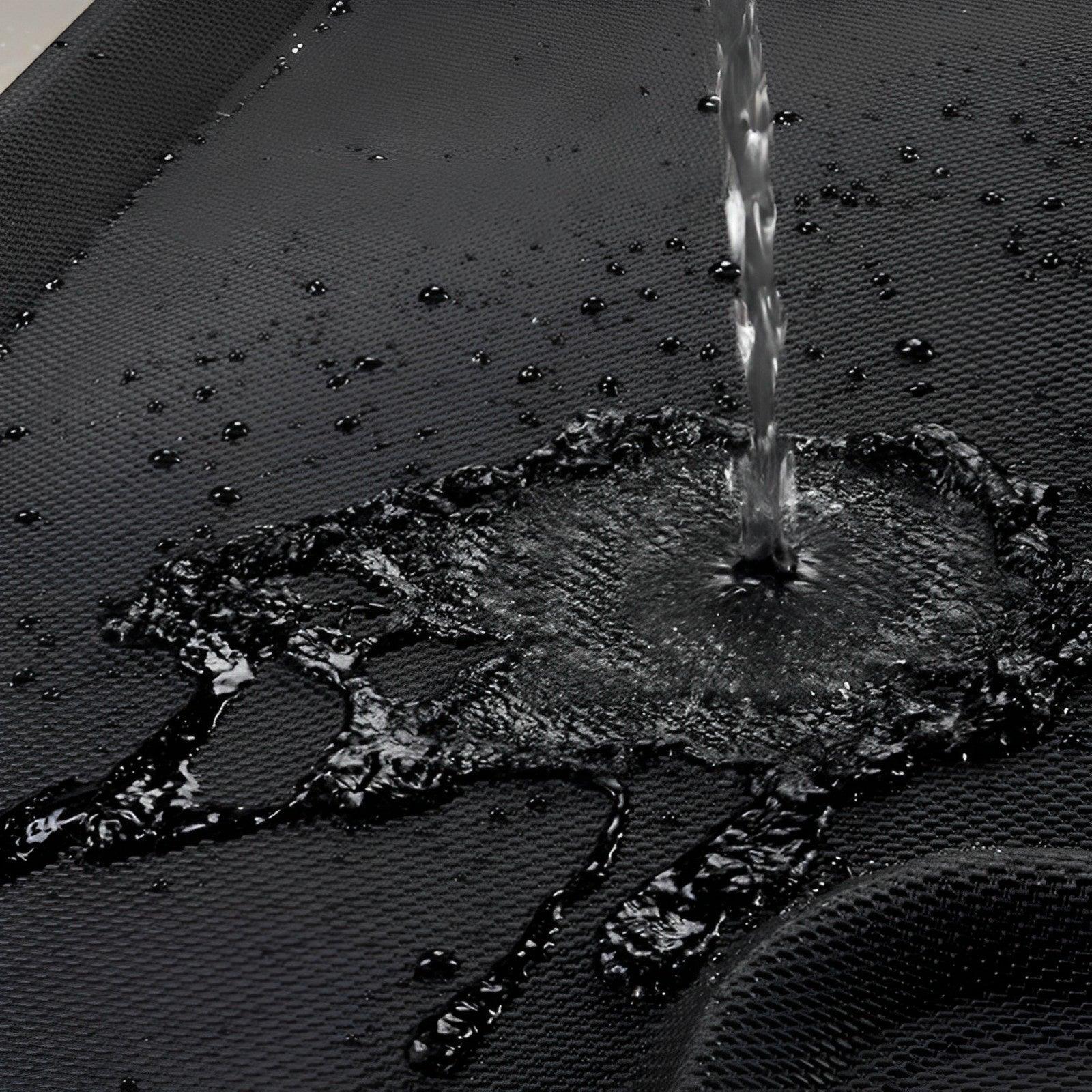 Lamination Cutting All-Weather Floor Mats For Tesla Model 3 (2017-2023)