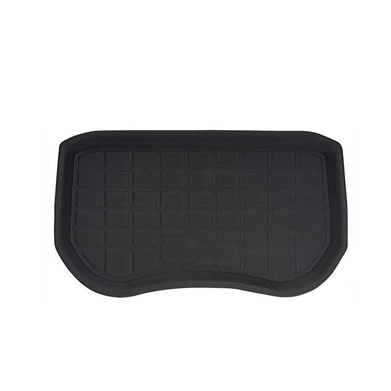 Lamination Cutting All-Weather Floor Mats For Tesla Model 3 (2017-2023) Model 3 (2017-2023) Frunk Mat (1 PCS)
